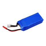 Batteries N Accessories BNA-WB-P16713 RC Hobby Battery - Li-Pol, 7.4V, 1200mAh, Ultra High Capacity - Replacement for Wltoys A949 Battery