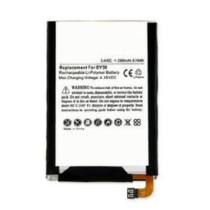Batteries N Accessories BNA-WB-BLP-1436-2.3 Cell Phone Battery - LI-POL, 3.8V, 2300 mAh, Ultra High Capacity Battery - Replacement for Motorola EY30 Battery