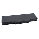 Batteries N Accessories BNA-WB-L16585 Laptop Battery - Li-ion, 11.1V, 6600mAh, Ultra High Capacity - Replacement for Dell BATEL80L6 Battery