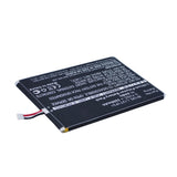 Batteries N Accessories BNA-WB-P12856 Tablet Battery - Li-Pol, 3.7V, 3200mAh, Ultra High Capacity - Replacement for Lenovo L12T1P31 Battery