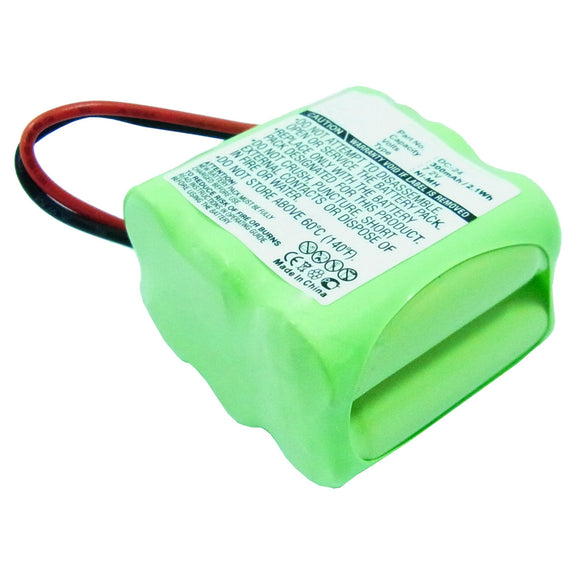 Batteries N Accessories BNA-WB-H1135 Dog Collar Battery - Ni-MH, 7.2V, 300 mAh, Ultra High Capacity Battery - Replacement for SportDOG DC-24 Battery