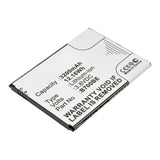 Batteries N Accessories BNA-WB-L13044 Cell Phone Battery - Li-ion, 3.8V, 3200mAh, Ultra High Capacity - Replacement for Samsung EB-BT255BBC Battery