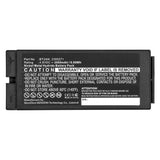 Batteries N Accessories BNA-WB-H7151 Remote Control Battery - Ni-MH, 4.8V, 2000 mAh, Ultra High Capacity Battery - Replacement for IKUSI 2305271 Battery