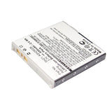 Batteries N Accessories BNA-WB-L16946 Cell Phone Battery - Li-ion, 3.7V, 650mAh, Ultra High Capacity - Replacement for Sharp SH21 Battery