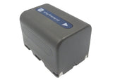 Batteries N Accessories BNA-WB-L8991 Digital Camera Battery - Li-ion, 7.4V, 3000mAh, Ultra High Capacity