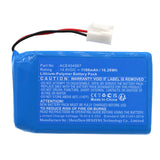 Batteries N Accessories BNA-WB-P19140 Remote Control Battery - Li-Pol, 14.8V, 1100mAh, Ultra High Capacity - Replacement for Cobra ACE404567 Battery