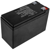 Batteries N Accessories BNA-WB-L11460 Lawn Mower Battery - LiFePO4, 12.8V, 6000mAh, Ultra High Capacity - Replacement for Flymo 9648645-25 Battery