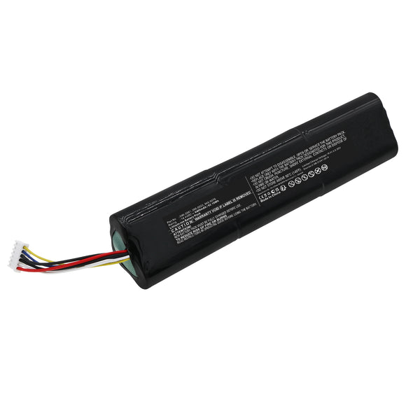 Batteries N Accessories BNA-WB-L18412 Vacuum Cleaner Battery - Li-ion, 14.4V, 6400mAh, Ultra High Capacity - Replacement for Neato 205-0021 Battery