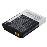Batteries N Accessories BNA-WB-L9158 Digital Camera Battery - Li-ion, 3.7V, 1050mAh, Ultra High Capacity - Replacement for SeaLife SL7404 Battery