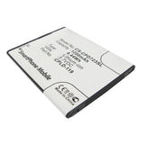 Batteries N Accessories BNA-WB-L10068 Cell Phone Battery - Li-ion, 3.7V, 1200mAh, Ultra High Capacity - Replacement for Coolpad CPLD-119 Battery