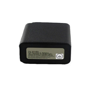 Batteries N Accessories BNA-WB-EPP-5521 2-Way Radio Battery - Ni-CD, 10V, 1200 mAh, Ultra High Capacity Battery - Replacement for Motorola NTN5521A Battery