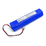 Batteries N Accessories BNA-WB-L13586 Medical Battery - Li-ion, 14.4V, 7800mAh, Ultra High Capacity - Replacement for ResMed BAT013514 Battery