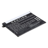 Batteries N Accessories BNA-WB-P3400 Cell Phone Battery - Li-Pol, 3.8V, 4000 mAh, Ultra High Capacity Battery - Replacement for Lenovo BL255 Battery