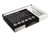 Batteries N Accessories BNA-WB-L3754 Cell Phone Battery - Li-ion, 3.7, 1400mAh, Ultra High Capacity Battery - Replacement for BlackBerry BAT-17720-002, D-X1 Battery