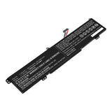 Batteries N Accessories BNA-WB-P16615 Laptop Battery - Li-Pol, 11.52V, 3850mAh, Ultra High Capacity - Replacement for Lenovo L18C3PF1 Battery