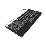 Batteries N Accessories BNA-WB-P12025 Cell Phone Battery - Li-Pol, 3.7V, 4100mAh, Ultra High Capacity - Replacement for Huawei HB4269B6EAW Battery