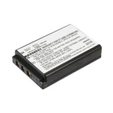 Batteries N Accessories BNA-WB-L12057 2-Way Radio Battery - Li-ion, 3.7V, 1500mAh, Ultra High Capacity - Replacement for Icom BP-243 Battery