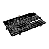 Batteries N Accessories BNA-WB-P13462 Laptop Battery - Li-Pol, 7.6V, 5050mAh, Ultra High Capacity - Replacement for Samsung AA-PBTN2TP Battery