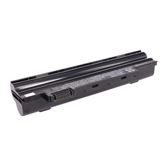 Batteries N Accessories BNA-WB-L15782 Laptop Battery - Li-ion, 11.1V, 4400mAh, Ultra High Capacity - Replacement for Acer AL10A31 Battery
