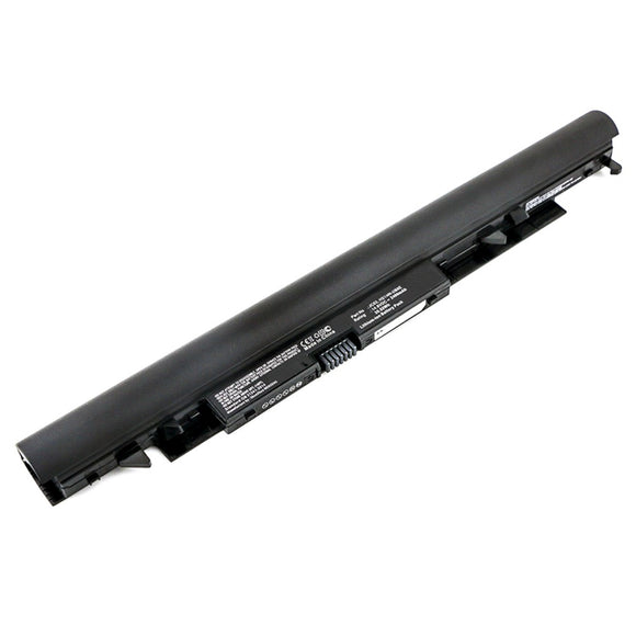 Batteries N Accessories BNA-WB-L9631 Laptop Battery - Li-ion, 14.8V, 2400mAh, Ultra High Capacity - Replacement for HP JC04 Battery