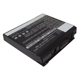Batteries N Accessories BNA-WB-L17017 Laptop Battery - Li-ion, 14.8V, 6600mAh, Ultra High Capacity - Replacement for Toshiba PA3307U-1BAS Battery