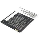 Batteries N Accessories BNA-WB-L8237 Cell Phone Battery - Li-ion, 3.7V, 2200mAh, Ultra High Capacity Battery - Replacement for Archos AC50CPL, BSE70H Battery