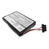 Batteries N Accessories BNA-WB-L16569 GPS Battery - Li-ion, 3.7V, 1250mAh, Ultra High Capacity - Replacement for Mitac Mio 138 Battery