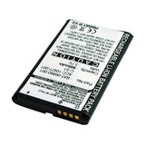 Batteries N Accessories BNA-WB-L15519 Cell Phone Battery - Li-ion, 3.7V, 900mAh, Ultra High Capacity - Replacement for BlackBerry C-S1 Battery
