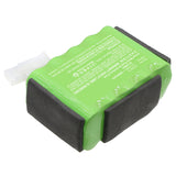 Batteries N Accessories BNA-WB-H18611 Medical Battery - Ni-MH, 12V, 2000mAh, Ultra High Capacity - Replacement for Mangar CD0313 Battery