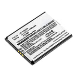 Batteries N Accessories BNA-WB-L13249 Cell Phone Battery - Li-ion, 3.7V, 1300mAh, Ultra High Capacity - Replacement for TeleEpoch BTR3620B Battery