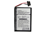 Batteries N Accessories BNA-WB-L4309 GPS Battery - Li-ion, 3.7, 1250mAh, Ultra High Capacity Battery - Replacement for DUNLOP 5.4138053001e+011 Battery