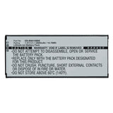 Batteries N Accessories BNA-WB-L13146 Cell Phone Battery - Li-ion, 3.85V, 2800mAh, Ultra High Capacity - Replacement for Samsung EB-BN910BBE Battery