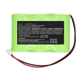 Batteries N Accessories BNA-WB-H14270 PLC Battery - Ni-MH, 3.6V, 4500mAh, Ultra High Capacity - Replacement for Yamaha KS4-M53G0-101 Battery