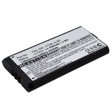 Batteries N Accessories BNA-WB-P8214 Game Console Battery - Li-Pol, 3.7V, 550mAh, Ultra High Capacity Battery - Replacement for Nintendo C/TWL-A-BP, TWL-003 Battery