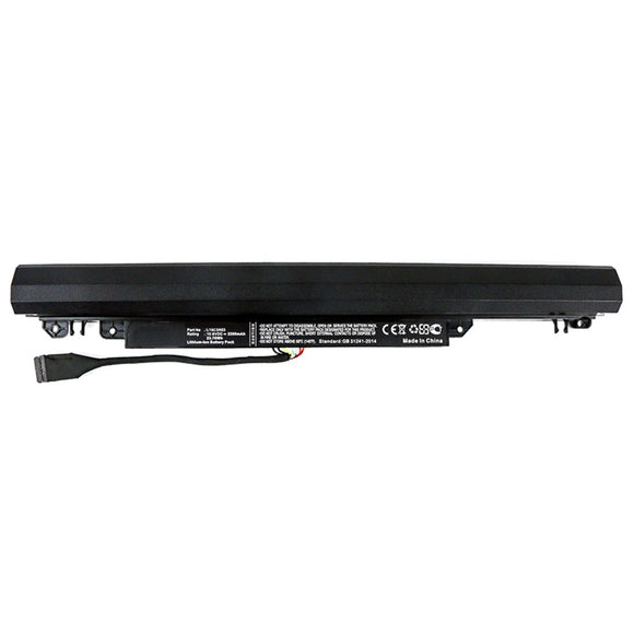 Batteries N Accessories BNA-WB-L9660 Laptop Battery - Li-ion, 10.8V, 2200mAh, Ultra High Capacity - Replacement for Lenovo L15C3A03 Battery