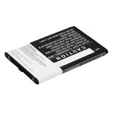 Batteries N Accessories BNA-WB-L13229 Cell Phone Battery - Li-ion, 3.7V, 1000mAh, Ultra High Capacity - Replacement for SWITEL M910 Battery