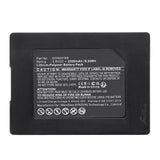 Batteries N Accessories BNA-WB-P18768 Digital Camera Battery - Li-Pol, 3.8V, 2500mAh, Ultra High Capacity - Replacement for Pyle EON00168 Battery