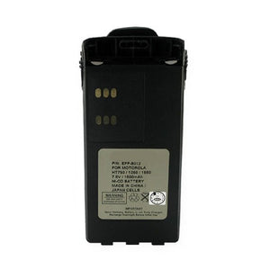 Batteries N Accessories BNA-WB-EPP-9012 2-Way Radio Battery - Ni-CD, 7.5V, 1200 mAh, Ultra High Capacity Battery - Replacement for Motorola HNN9012A Battery