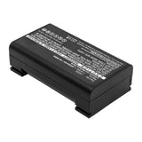 Batteries N Accessories BNA-WB-L15004 Equipment Battery - Li-ion, 7.4V, 2200mAh, Ultra High Capacity - Replacement for Pentax 10002 Battery