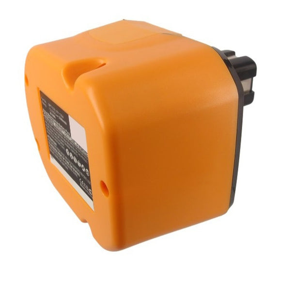 Batteries N Accessories BNA-WB-H13697 Power Tool Battery - Ni-MH, 12V, 3300mAh, Ultra High Capacity - Replacement for Ryobi B-8286 Battery