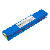 Batteries N Accessories BNA-WB-H13606 Medical Battery - Ni-MH, 12V, 6000mAh, Ultra High Capacity - Replacement for Smiths WZL-506 Battery