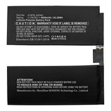 Batteries N Accessories BNA-WB-P16722 Tablet Battery - Li-Pol, 3.76V, 9650mAh, Ultra High Capacity - Replacement for Apple A1876 Battery