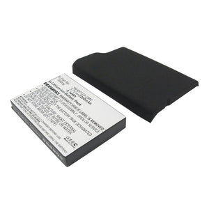 Batteries N Accessories BNA-WB-L11869 Cell Phone Battery - Li-ion, 3.7V, 2200mAh, Ultra High Capacity - Replacement for HTC 35H00123-29M Battery