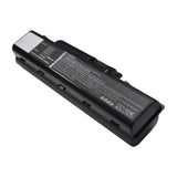 Batteries N Accessories BNA-WB-L15796 Laptop Battery - Li-ion, 11.1V, 8800mAh, Ultra High Capacity - Replacement for Acer AS07A31 Battery