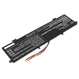 Batteries N Accessories BNA-WB-P19131 Laptop Battery - Li-Pol, 7.6V, 6000mAh, Ultra High Capacity - Replacement for Evolve UTL-4766133 Battery