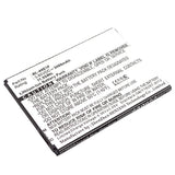 Batteries N Accessories BNA-WB-L3855 Cell Phone Battery - Li-ion, 3.85, 3000mAh, Ultra High Capacity Battery - Replacement for LG BL-44E1F, EAC63341101, PAC63320502 Battery