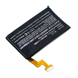 Batteries N Accessories BNA-WB-P12799 Smartwatch Battery - Li-Pol, 3.8V, 380mAh, Ultra High Capacity - Replacement for LG BL-S1 Battery