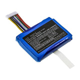 Batteries N Accessories BNA-WB-P15716 Credit Card Reader Battery - Li-Pol, 3.7V, 2900mAh, Ultra High Capacity - Replacement for Castles IP604355-2P Battery