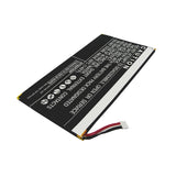 Batteries N Accessories BNA-WB-P12025 Cell Phone Battery - Li-Pol, 3.7V, 4100mAh, Ultra High Capacity - Replacement for Huawei HB4269B6EAW Battery