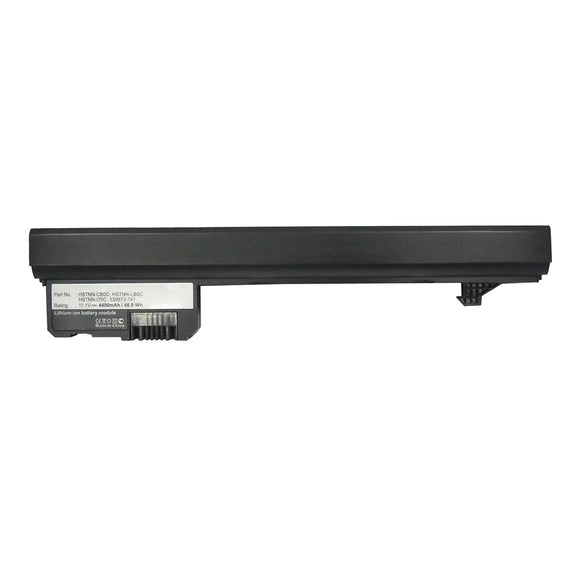 Batteries N Accessories BNA-WB-L16071 Laptop Battery - Li-ion, 11.1V, 4400mAh, Ultra High Capacity - Replacement for HP HSTNN-CB0C Battery